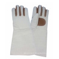 Gants de protection en cuir et en cuir